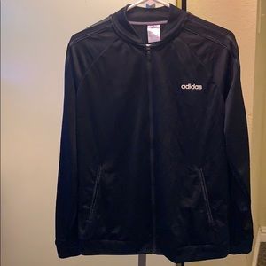 Adidas track jacket